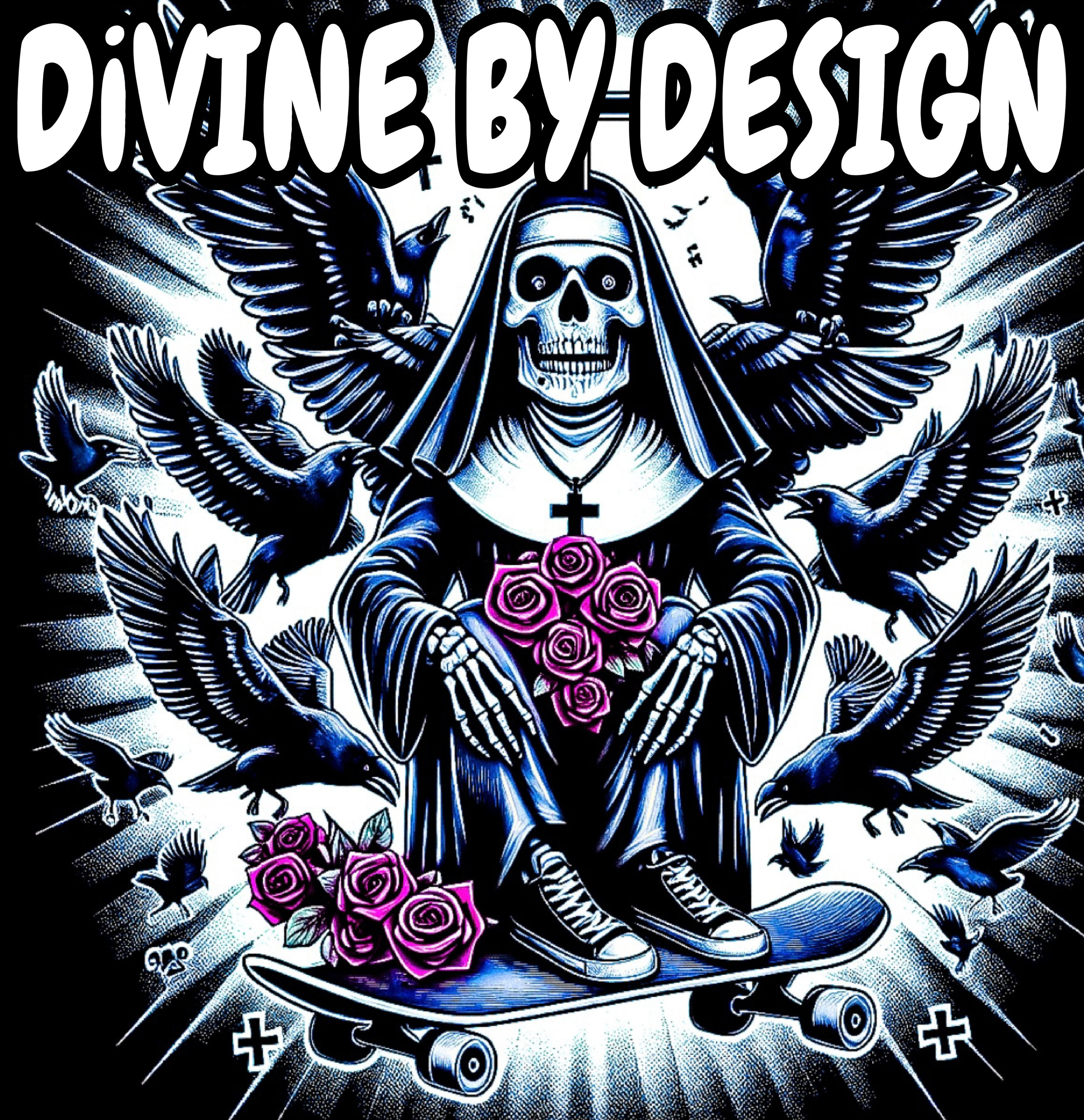 Santa Muerte #04 Tee