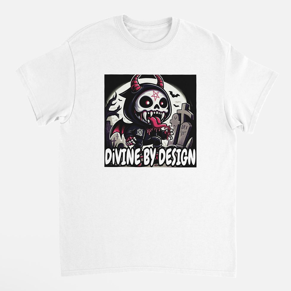 Thumbnail: Vampyre T-Shirt #04