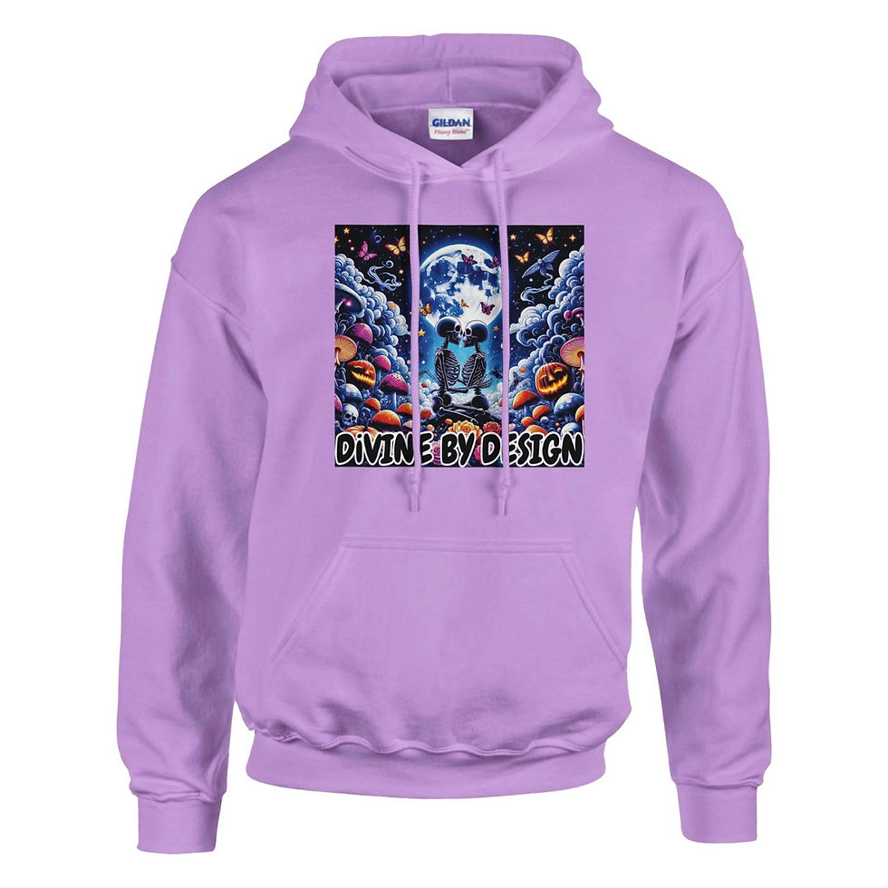 Thumbnail: Divine Lovers #15 Hoodie 