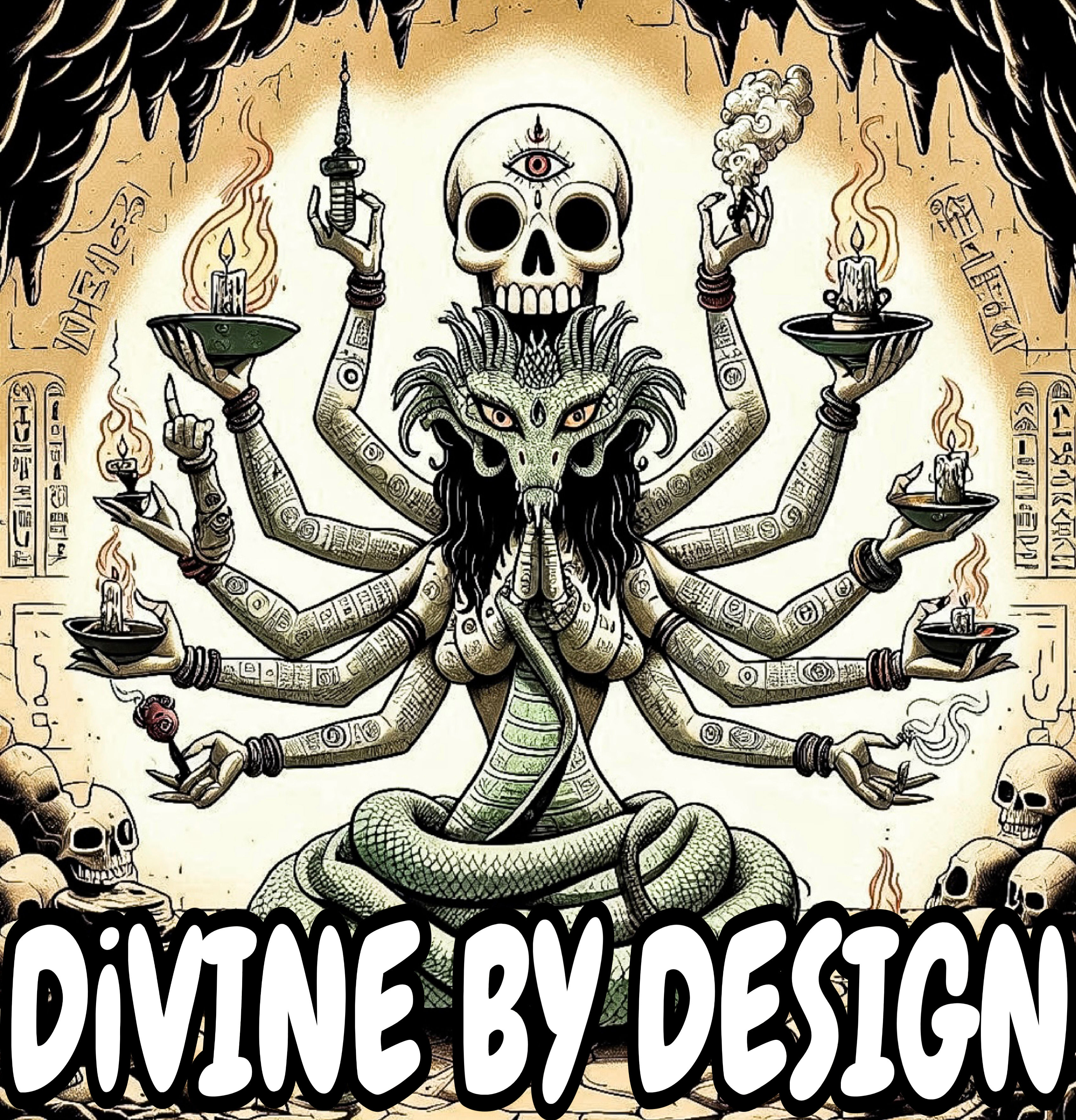 Kundalini Spirit #01 Tee