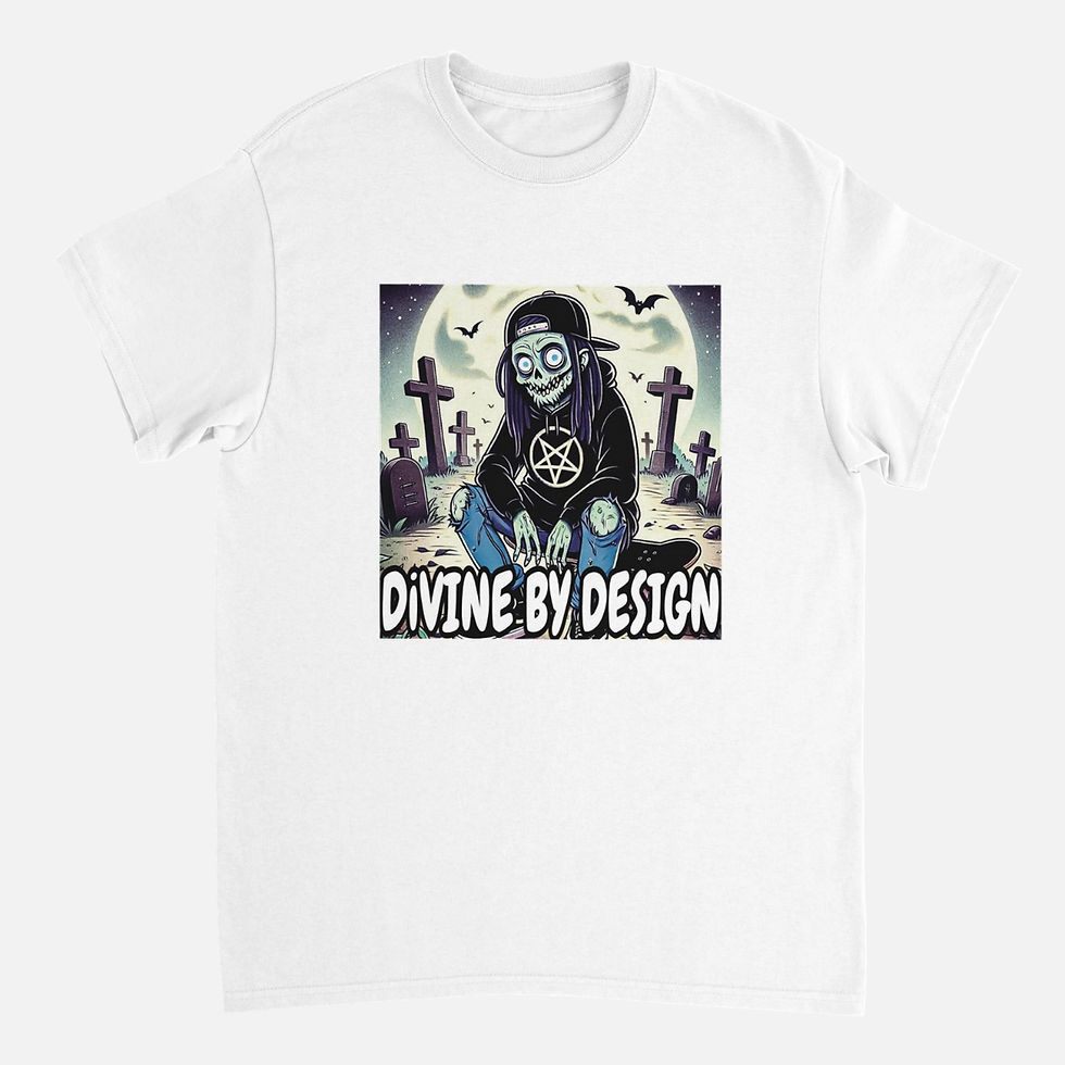 Thumbnail: Zombie #05 T-Shirt