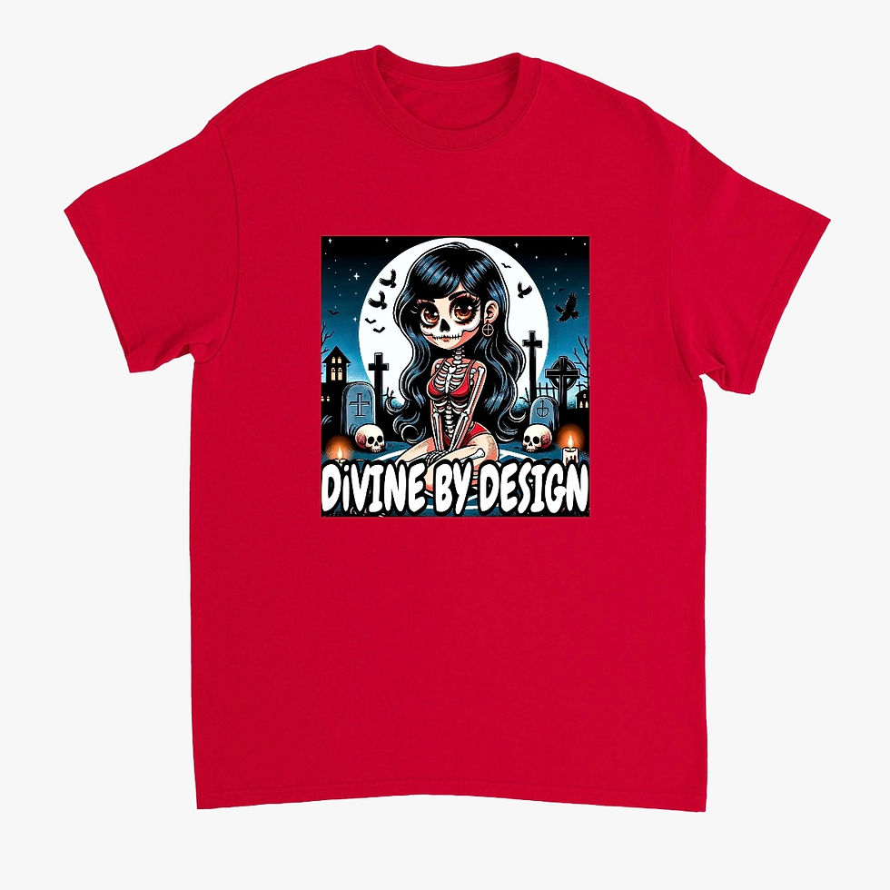 Thumbnail: Zombie #03 Tee