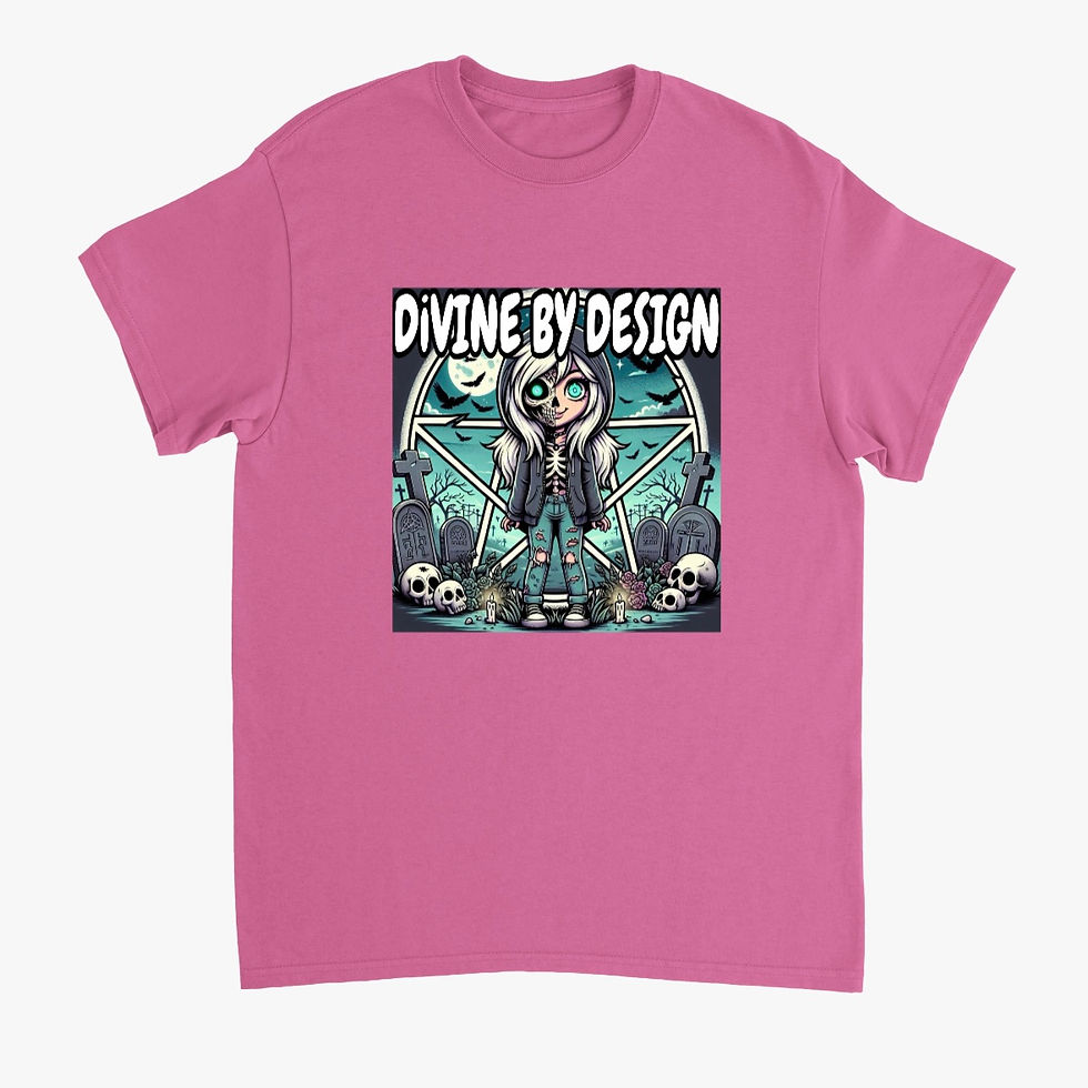 Thumbnail: Zombie #04 Tee