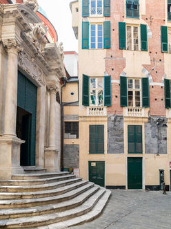 Basilica di San Siro