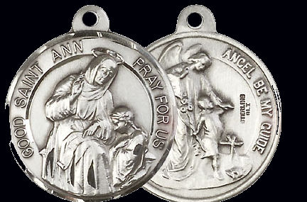 Thumbnail: St. Ann & Sacred Heart