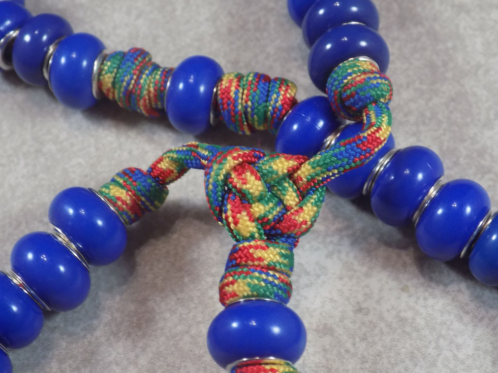 Miniatura: Autism Rosary