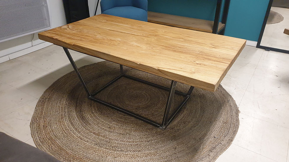 Miniature : Table basse simple