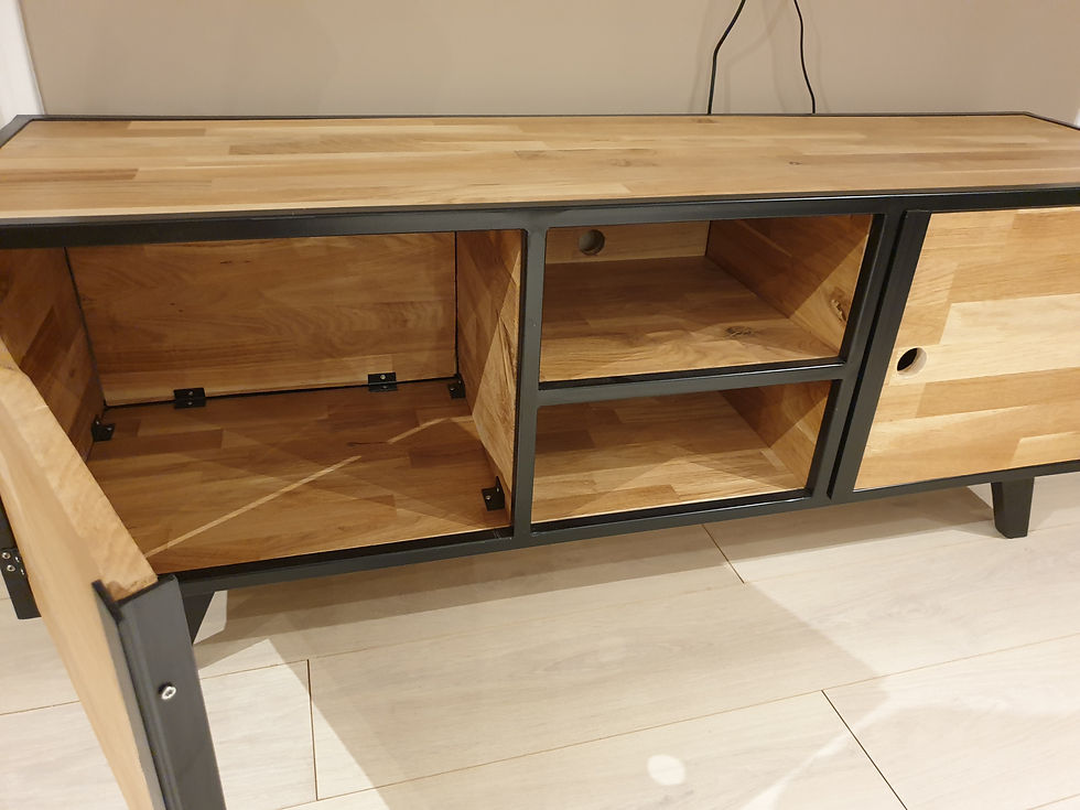 Miniature : Meuble télé 