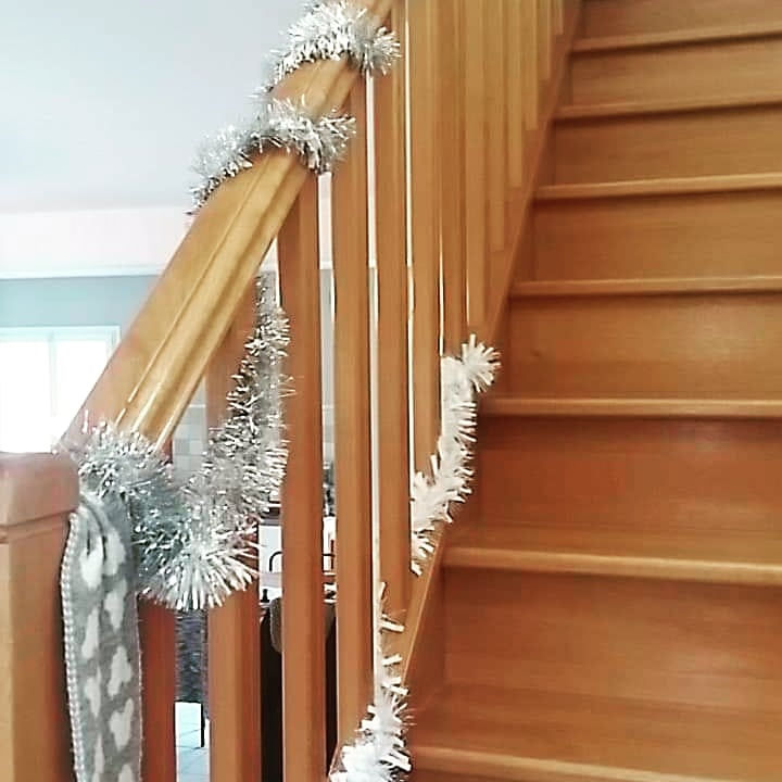 Miniature : Rambarde escalier pour changement de look
