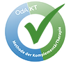 Signet Organisation der Arbeitswelt KomplementärTherapie OdA KT