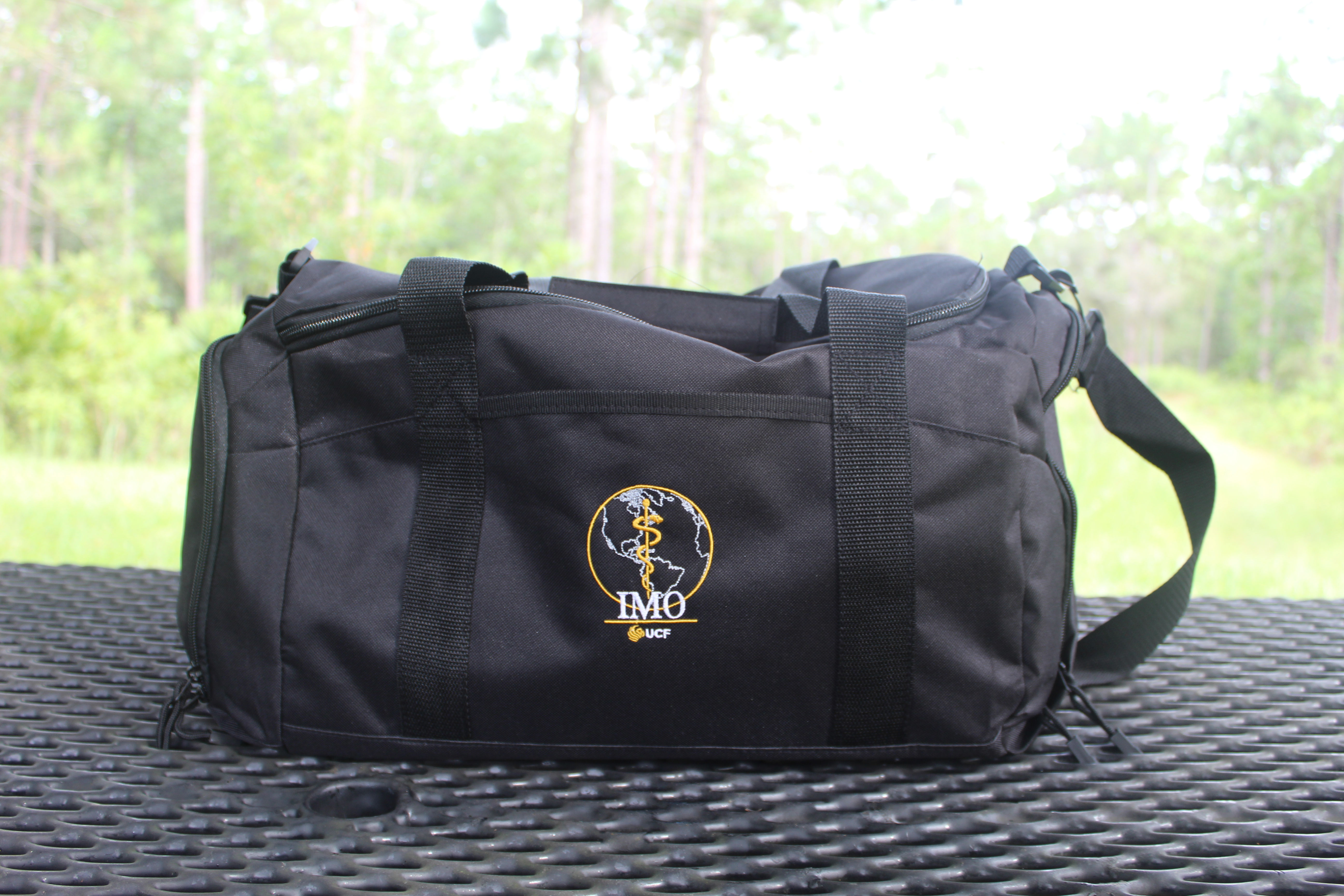 IMO Carry-On Duffel Bag