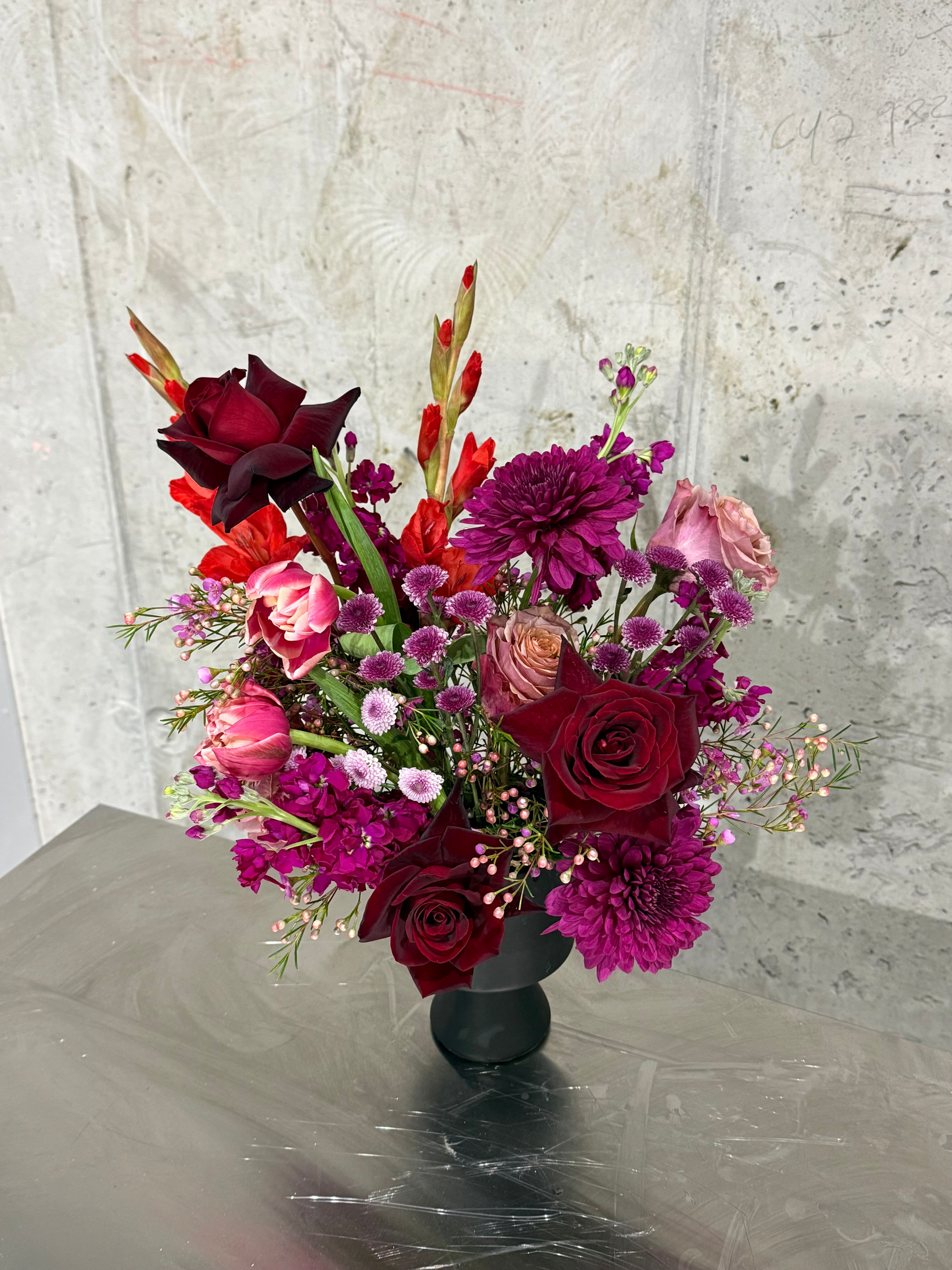 valentine's day flowers, valentine's delivery, Toronto Florist