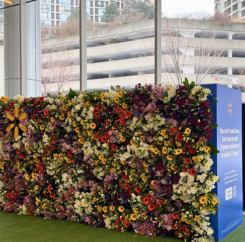 Bouquets to go with Walmart Toronto