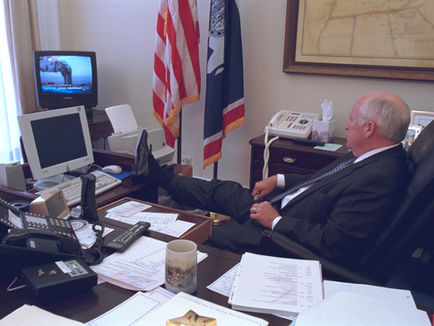 Richard B. Cheney Dies at 84: A Legacy of Power, Controversy, and Polarization