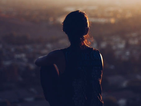 Setting Inward Goals For The Year Ahead