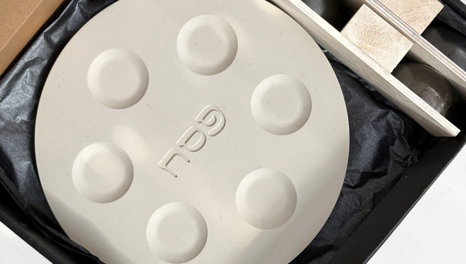 מארז פסח - צלחת בטון