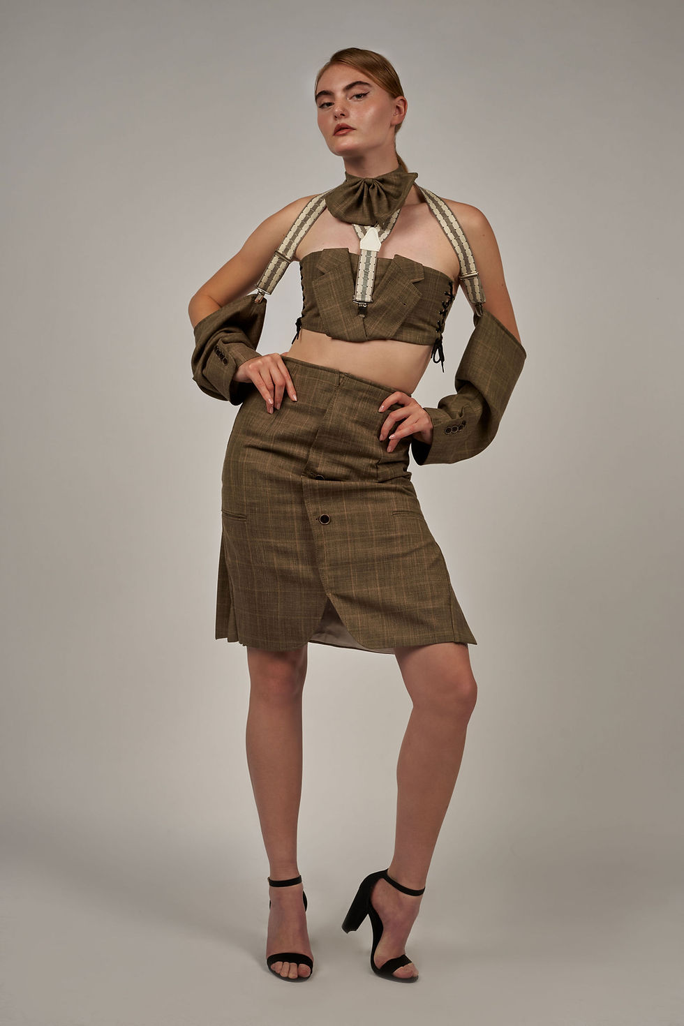 UPCYCLED Items -  YDKOB1 COLLECTION -  E