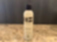 picture of a 8 oz smoothy hydration shampoo bottle