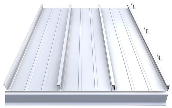 standing seam para techos en Puerto Rico