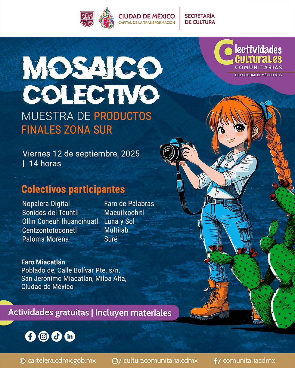 Mosaico Comunitario