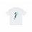 Thumbnail: Trapstar Decoded Paisley T-Shirt - White / Teal