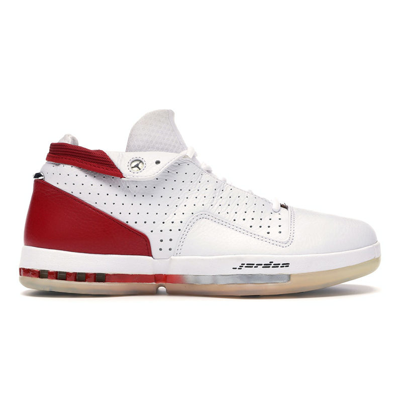 Air Jordan 16 OG Low Varsity Red