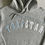 Thumbnail: Trapstar Irongate Chenille Arch hooded Tracksuit - Grey / Blue / White