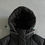 Thumbnail: Syna World Puffer Jacket - Black / Blue