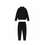 Thumbnail: Trapstar Irongate Arch Panel Shellsuit - Black / Green
