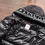 Thumbnail: Moncler Cardere Down Jacket - Black
