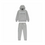 Thumbnail: Trapstar Chenille Decoded 2.0 Hooded Tracksuit - Grey / Ice Blue