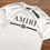 Thumbnail: Amiri M.A Bar Logo T-Shirt - White