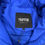 Thumbnail: Trapstar Decoded Hooded Puffer Jacket 2.0 - Dazzling Blue