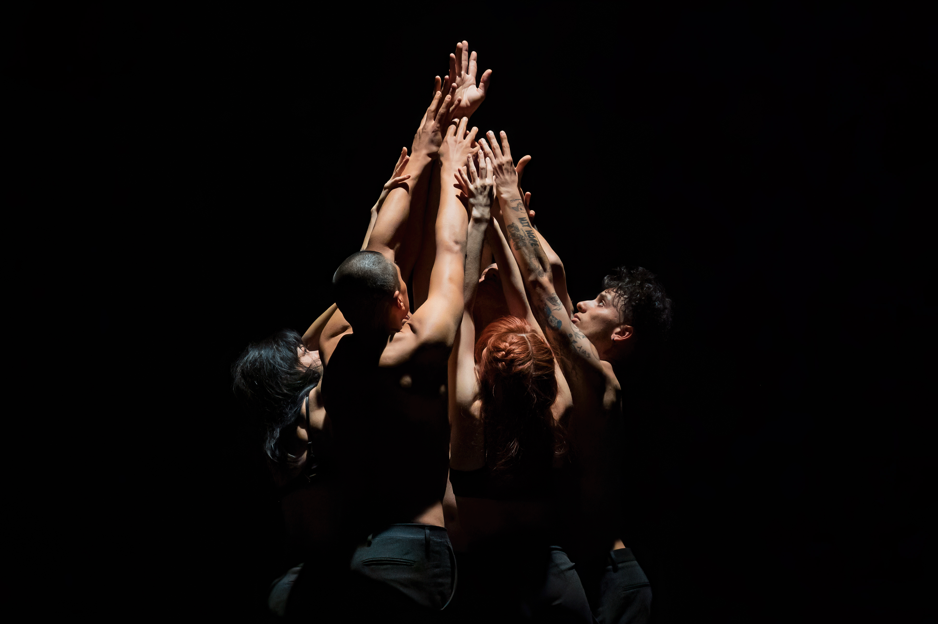 SKIN HUNGER: Part II