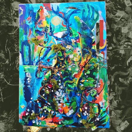 "Aufschrei" [2025]: Queerspace 