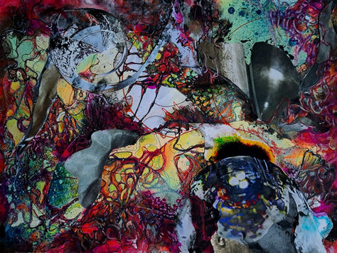 2024: EKSTASE - Villa Nachttanz (Group Exhibition)