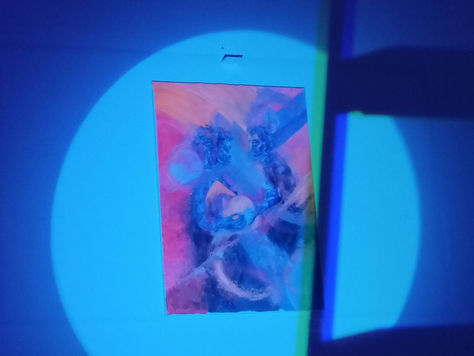 Memento Disco [2022] - einmonatige Residenz 