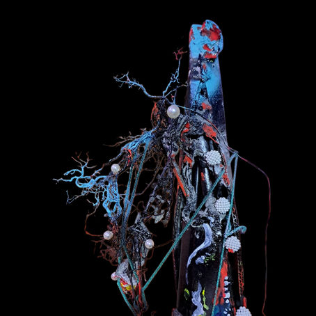 Syntropy [2025] - Ausstellung