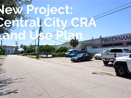 New Project Alert for Fort Lauderdale Central City CRA