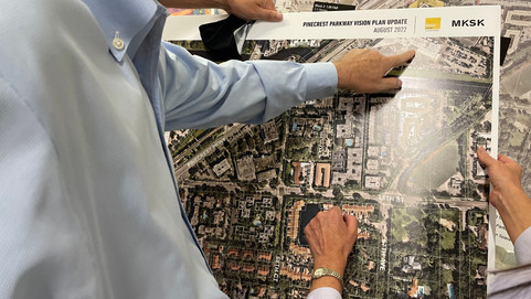 Pinecrest Visioning Session