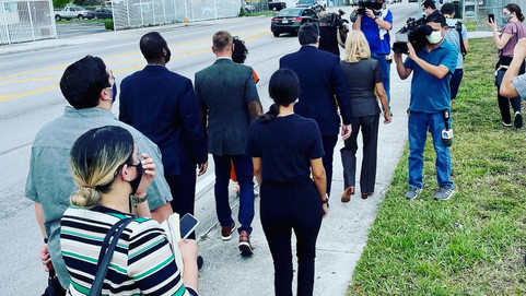 Media Walking Tour