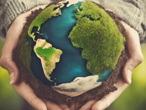 Greening Our Homes for a Sustainable Future