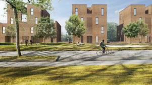 Project Broekerwinning - Kuringen