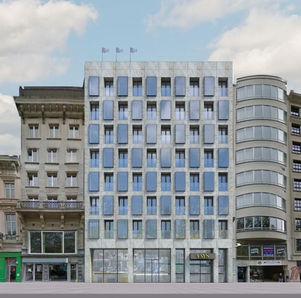 Quellimmo Antwerpen - Cordeel