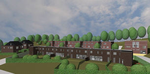 Sociale woningen te Holsbeek