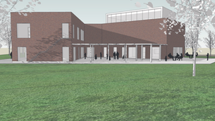 School De Klavertjes - Gent (Scholen Van Morgen)