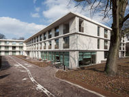 WZC Ter Berch Antwerpen - Ibens