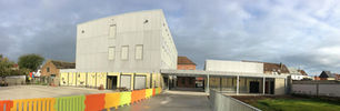 SVM De Doening (Sporthal) - Vilvoorde