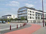 Residentie White Corner Aalter - Besix