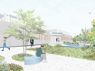 Politiecommisariaat Asse - Vandenbussche bouw